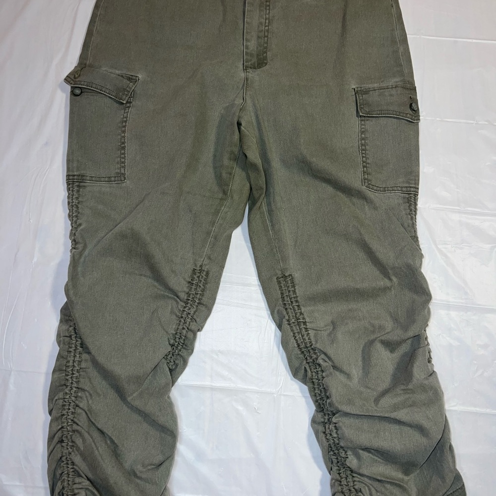 Vigoss Men's Green Cargo Pants